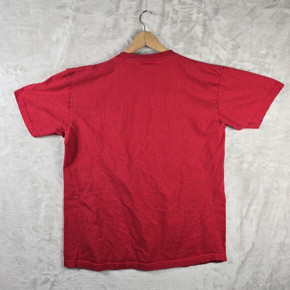 Vintage 90s As A Christian I Hold Several Degrees T Shirt XL Religious Jesus - Picture 7 of 8